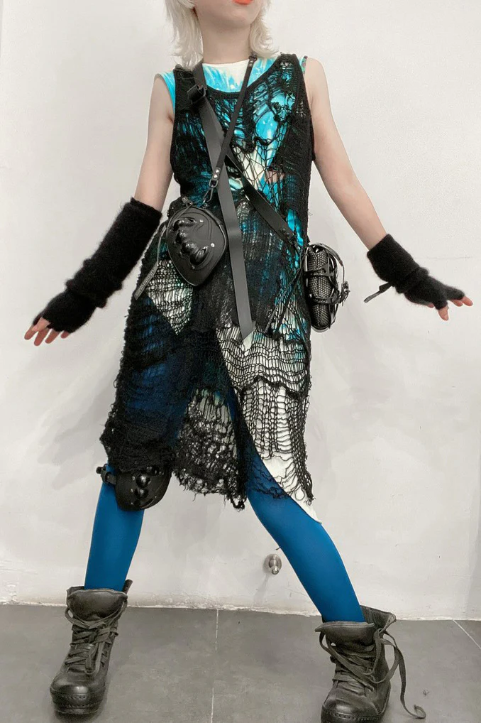 Lost & Found Ria Dunn (Long Gloves) W.21.709.862 WO - Image 11
