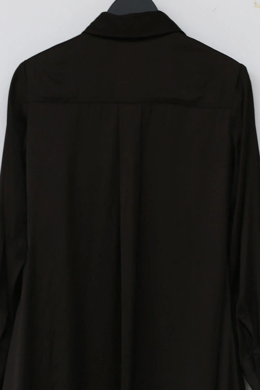 Louis Shengtao Chen Brown Jewel Braid Long Shirt 2250108 PLSC4 - Image 12