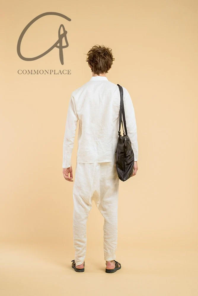 M.A+ 2-pocket one-piece swimsuit shirt MA-H250DB CMB-NATURAL H250DB - Image 7