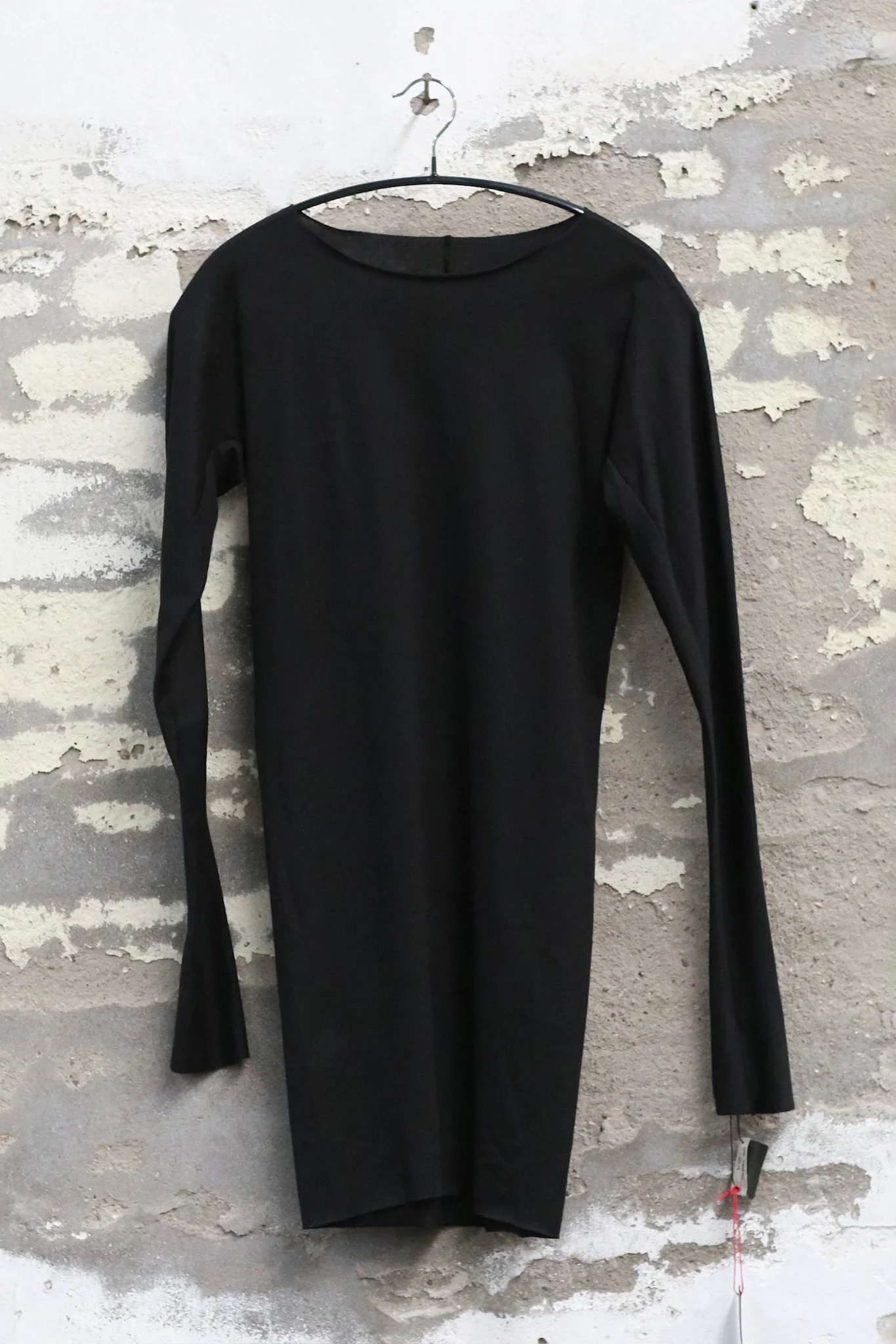 m.a+ 25 Fall/Winter One Piece Long-Sleeve T-Shirt MA-TW221DL JCL10-BLACK (MA-T211D MJP1)