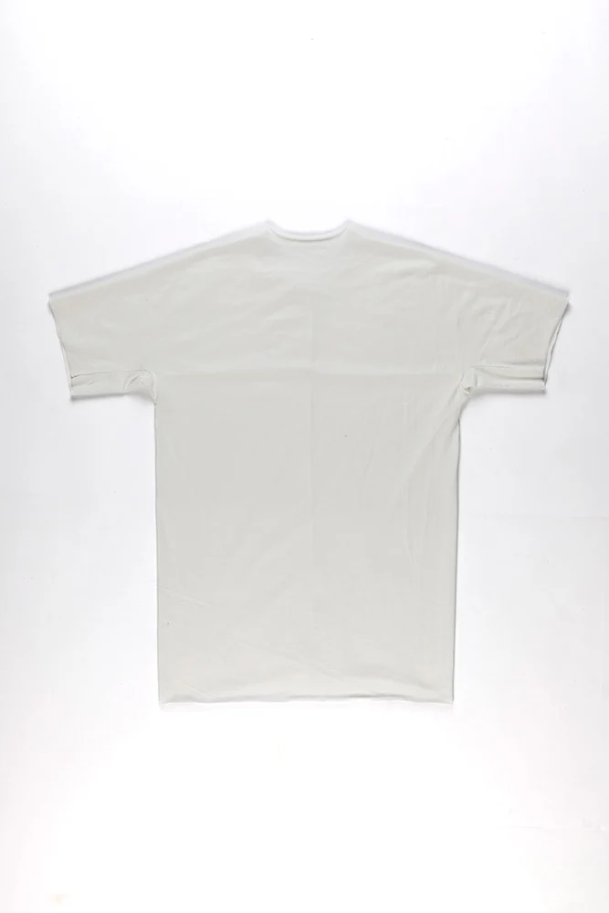 m.a+ 25 Spring/Summer Short-sleeved T-shirt Series Italian Craftsman Handmade MA-T211C JCL10-BAI White - Image 12
