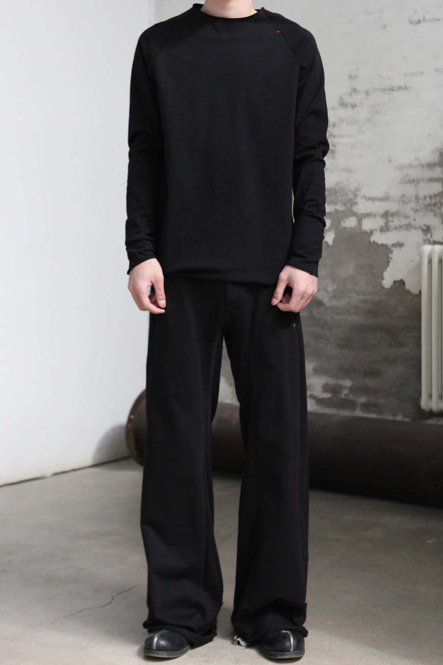 m.a+ 3 pocket elastic waist pants MA-P350E JM11-HEI - Image 12