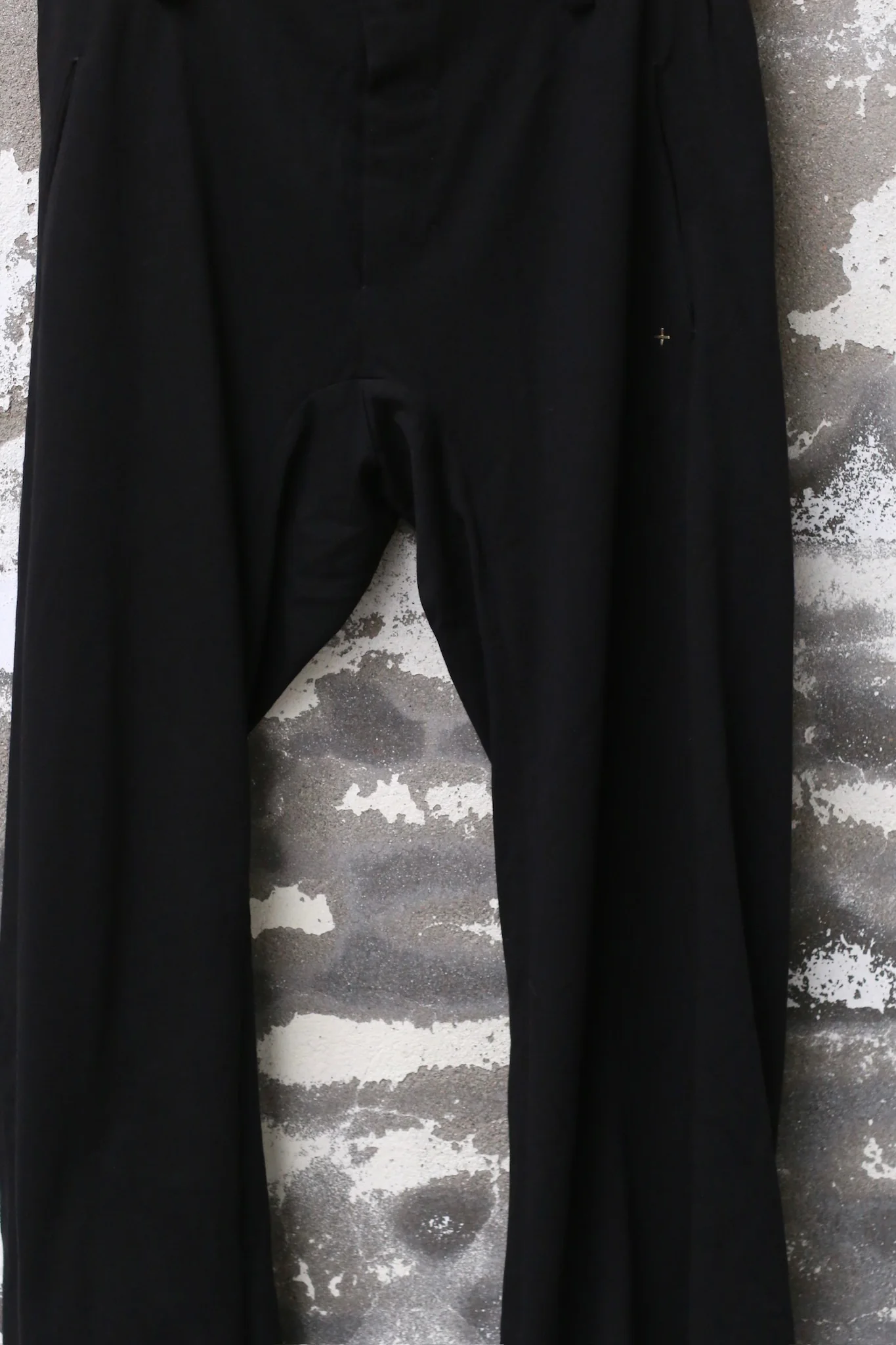 m.a+ 3 pocket elastic waist pants MA-P350E JM11-HEI - Image 2