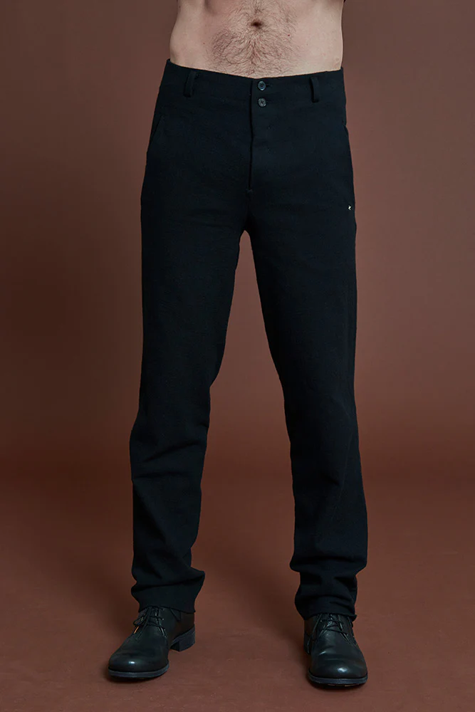 m.a+ 4 pocket straight pants MA-P367 CWP2-HEI - Image 7