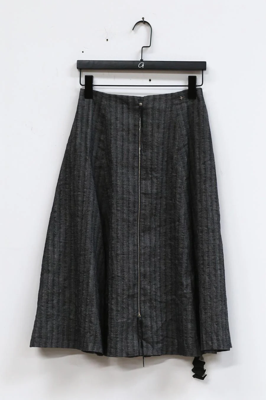 m.a+ 8 Piece Zip Skirt K102Z-LCE Anthracite - Image 10