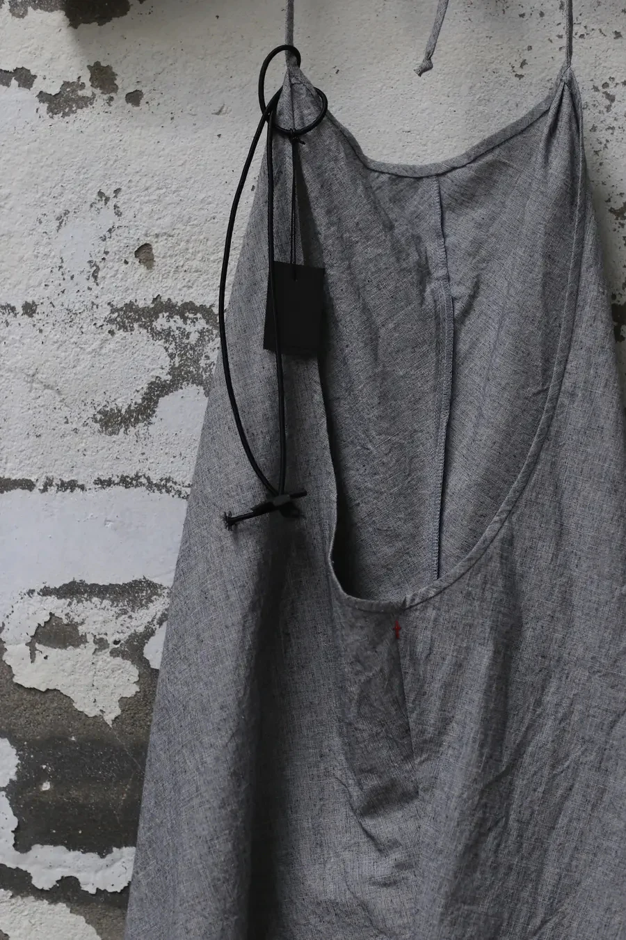 m.a+ backless jumpsuit D23A LCL1 - Image 8