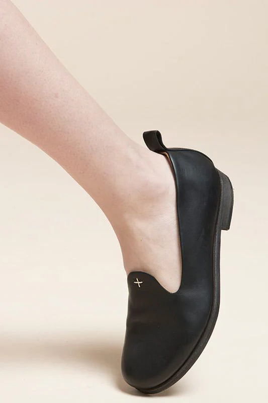 M.A+ ballet shoes SW5V1 VA1.5 black - Image 6