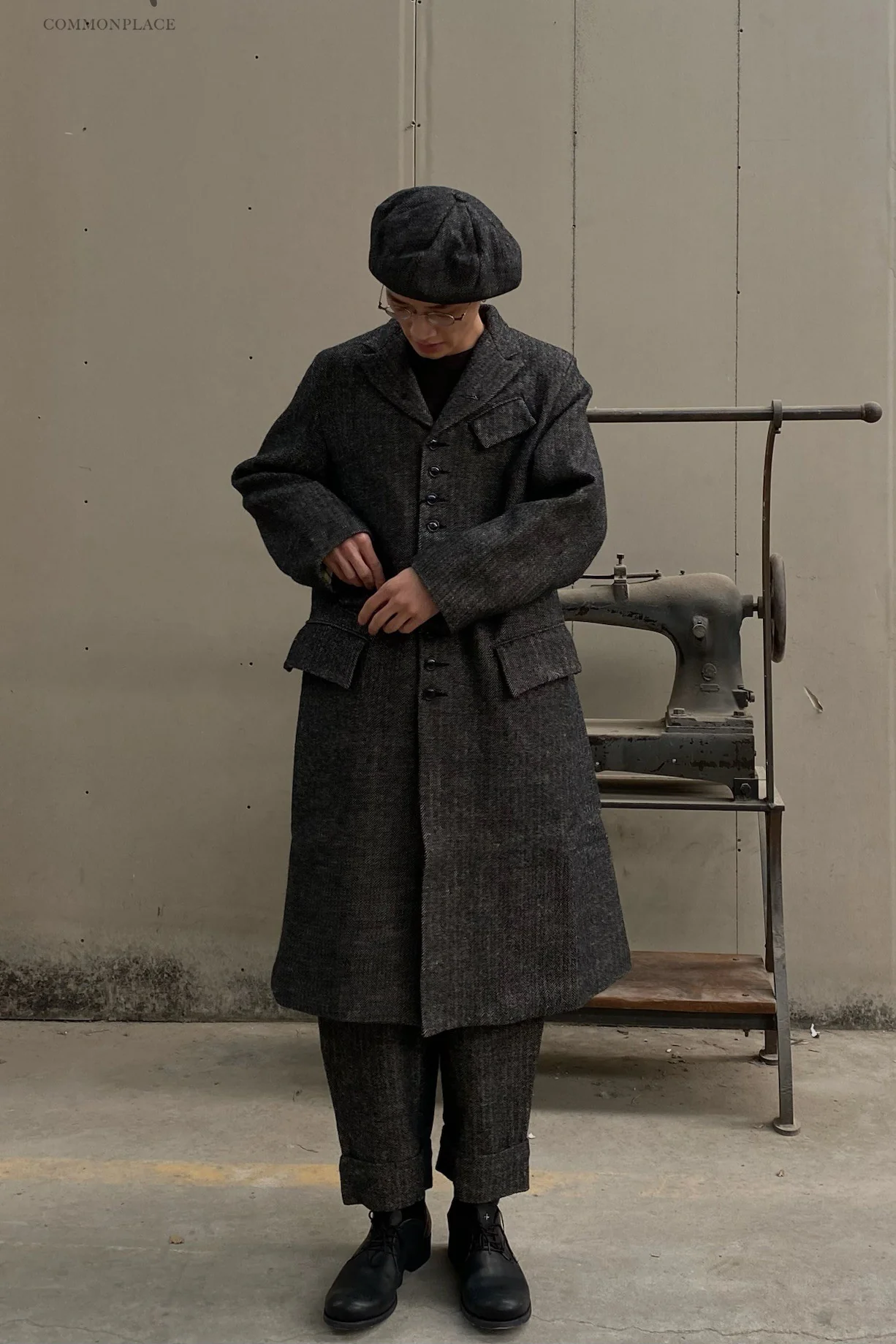 M.A+ Black Cow Pagling Shoes S1A1 VA 1,5 - Image 10