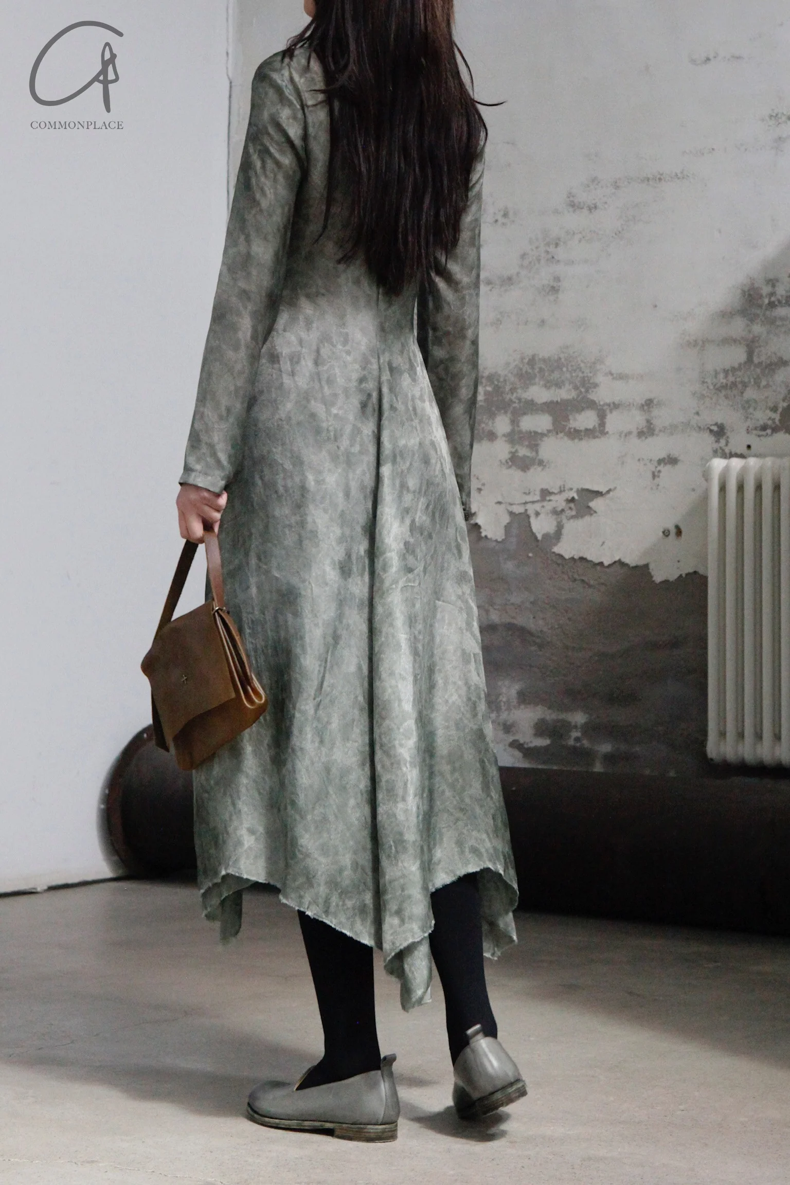M.A+ Board Dress D105L CUFL1 - Image 7
