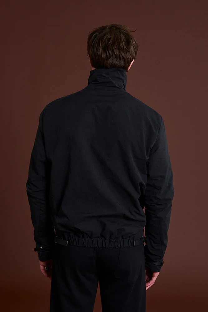 m.a+ bomber jacket MA-J411Z CPN-HEI black - Image 11