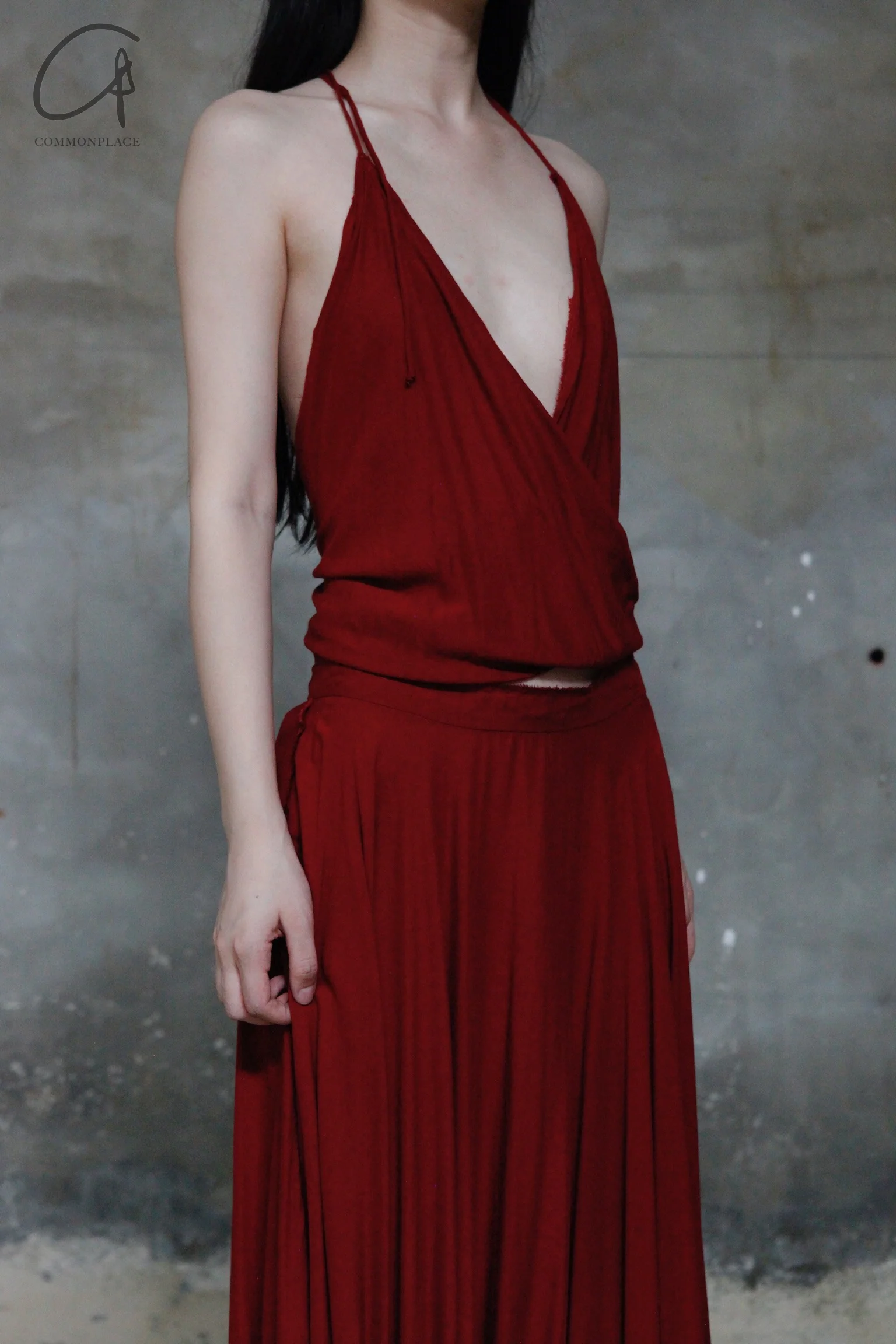 m.a+ Cropped Top TW40A VBL - Image 2