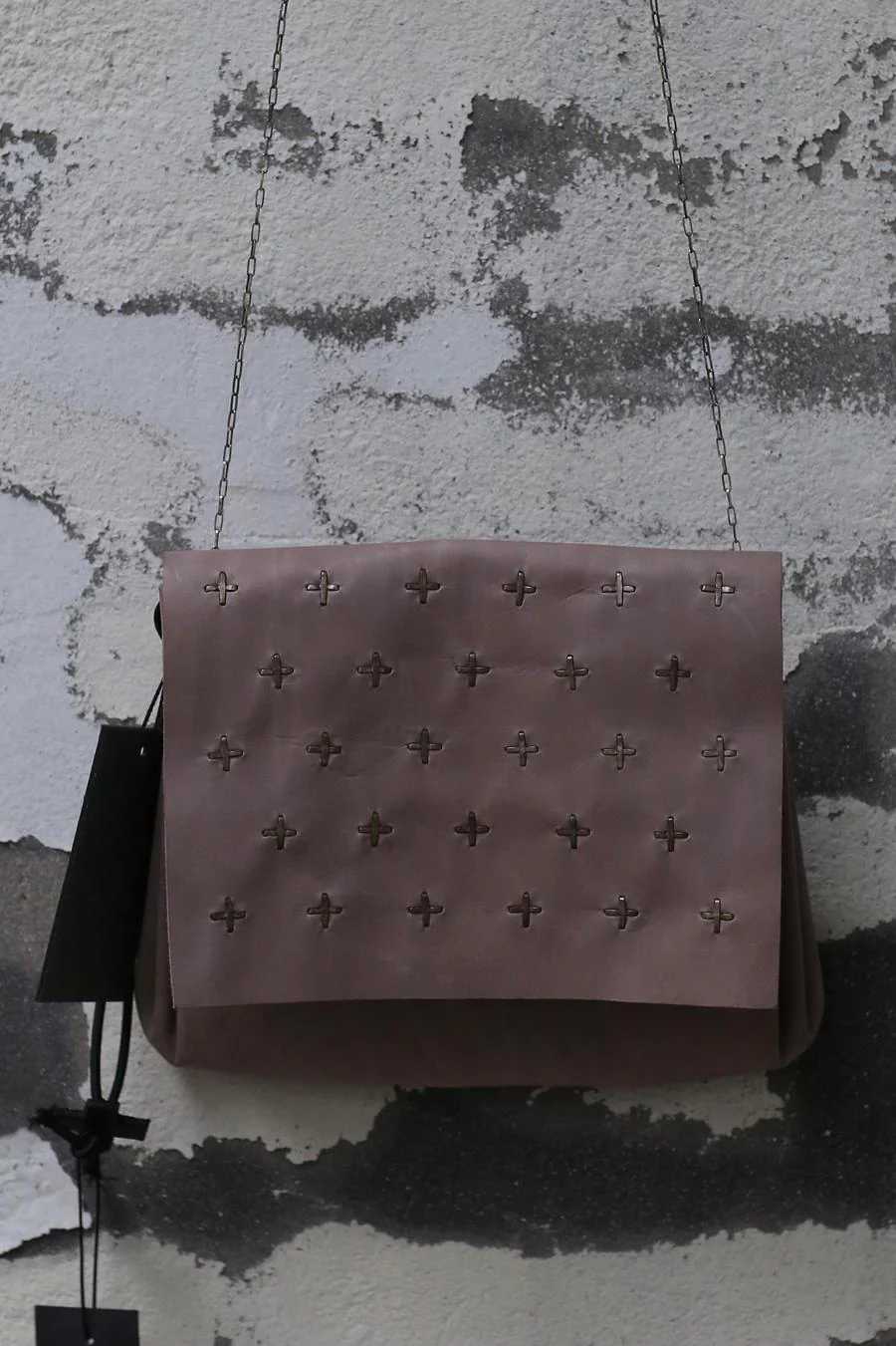 m.a+ cross nail x retractable accordion bag B7214/CS-VA1.0 sphinx