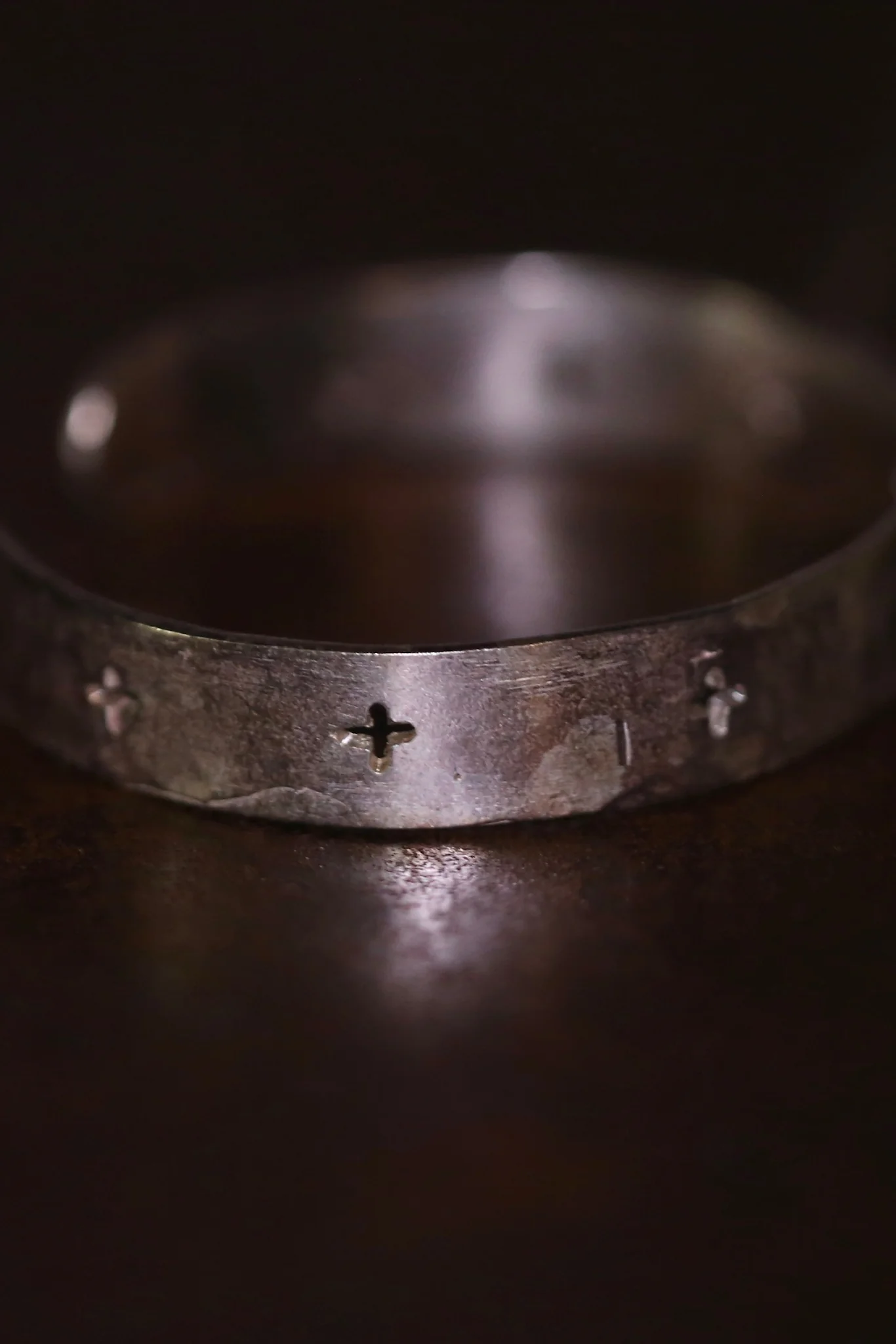 m.a+ Maurizio Amadei 925 silver bracelet series Italy craftsman MA-AB15-AG-YIN PM210 - Image 3