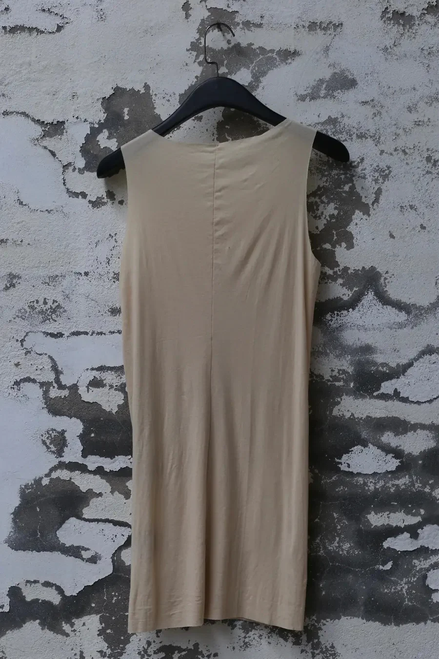 m.a+ Maurizio amadei Cross vest dress series MA-TW211AL-MI Beige TW211AL - Image 7