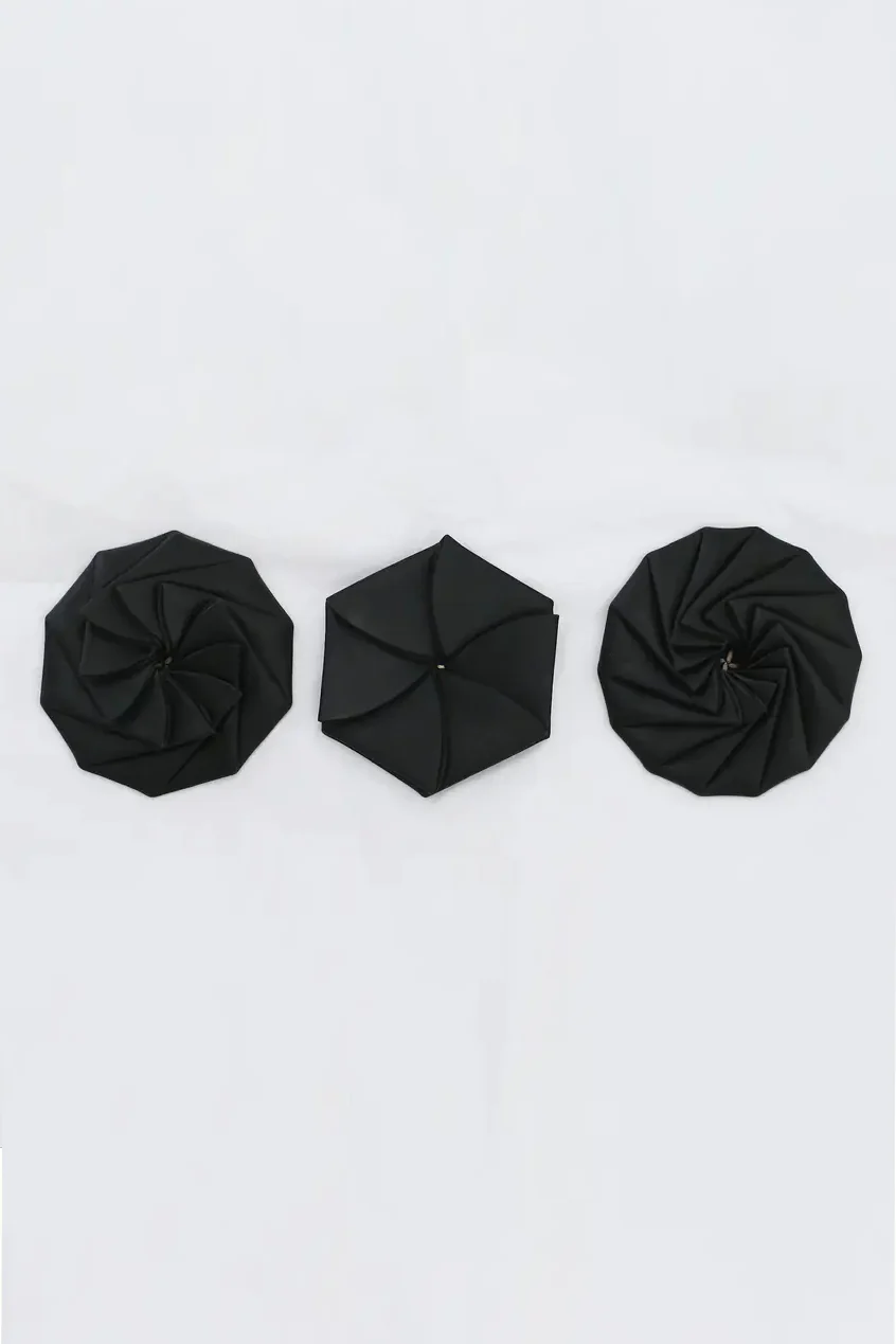 m.a+ Decagonal Folding Bag A-WPOLY10 VA1.0 - Image 4