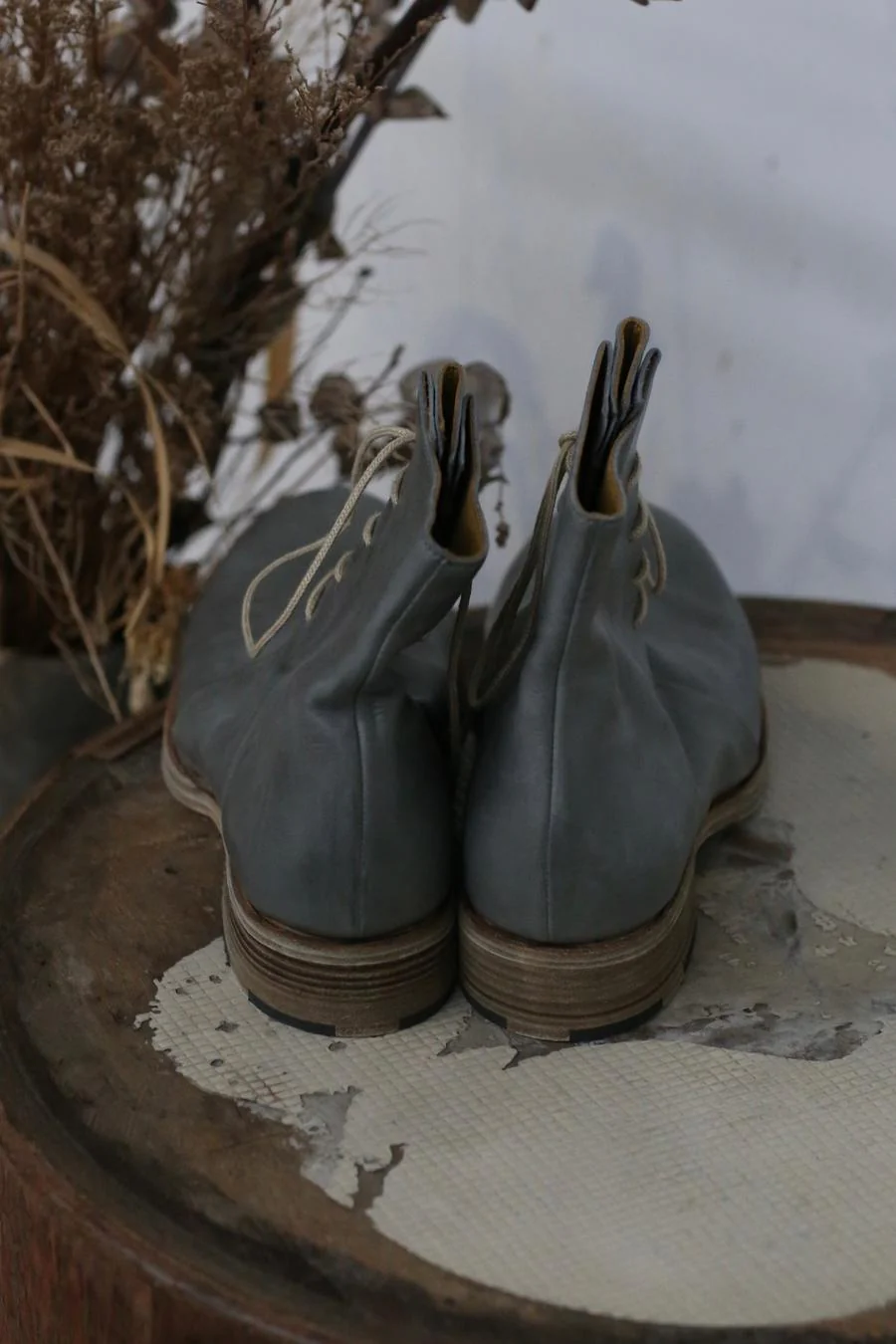 m.a+ double -fold short boots S1P2 VA1.0 sage - Image 3