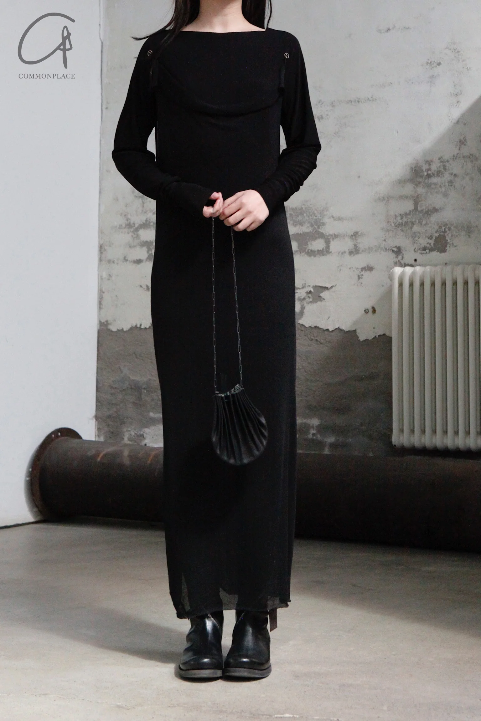 M.A+ double long T -shirt dress D21LD JVPL+ JVL - Image 6