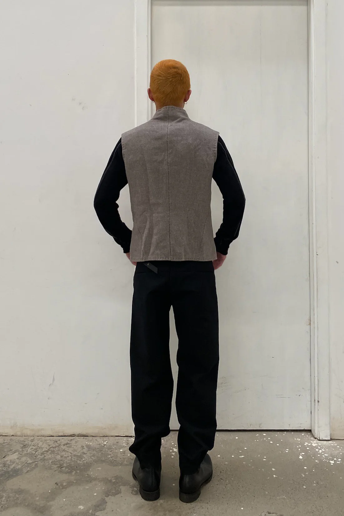 M.A+ Double Pocket Shirepin Vest L121-WVKD.R - Image 12