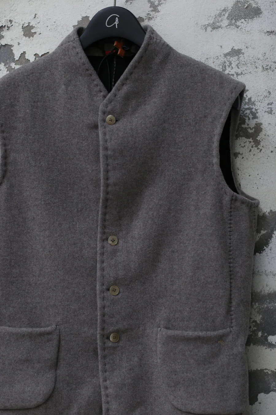 M.A+ Double Pocket Shirepin Vest L121-WVKD.R - Image 14