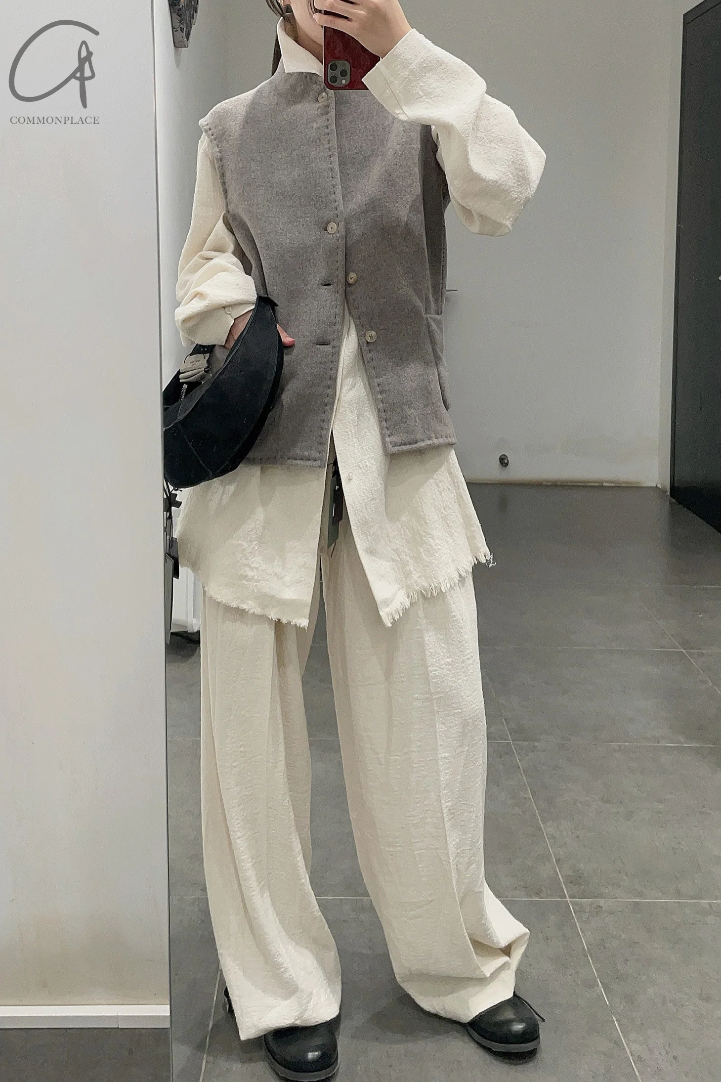 M.A+ Double Pocket Shirepin Vest L121-WVKD.R - Image 26