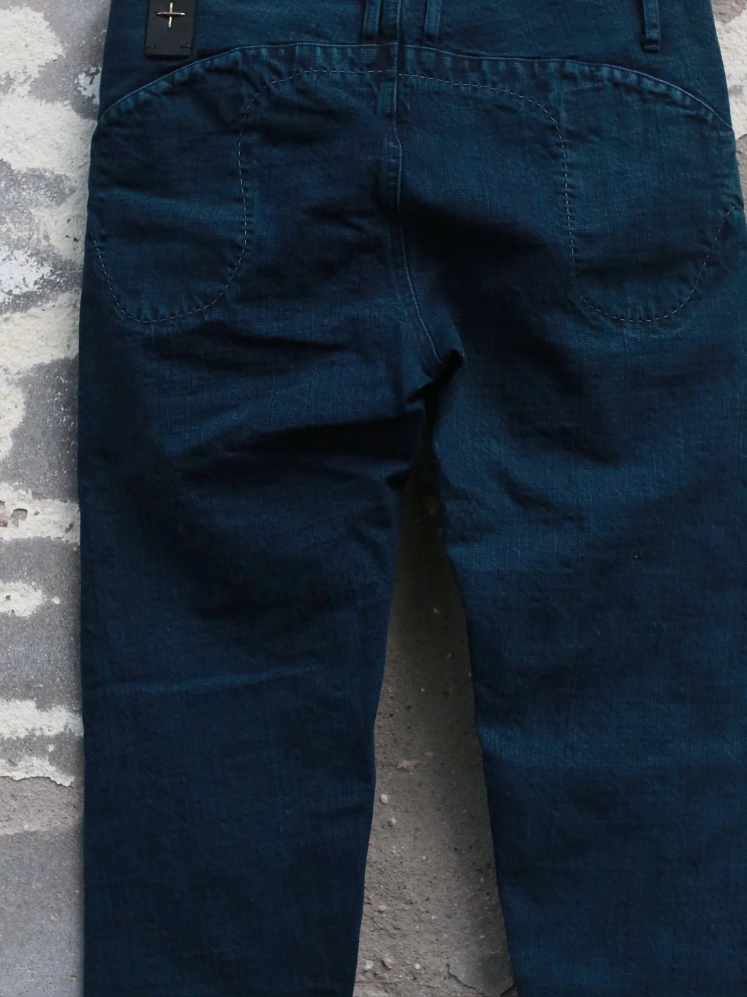 m.a+ Fall/Winter 2025 Jeans, Italy, MA-0P03.10, CDI-INDIGO - Image 3