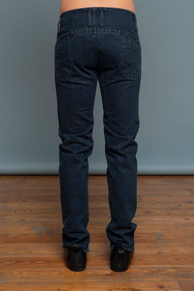 m.a+ Fall/Winter 2025 Jeans, Italy, MA-0P03.10, CDI-INDIGO - Image 9