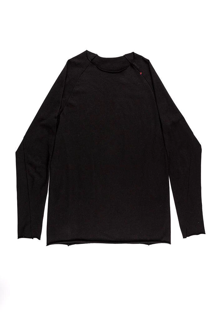 m.a+ Fall/Winter 2025 Medium T-shirt MA-T260D JMKL-BLACK - Image 3