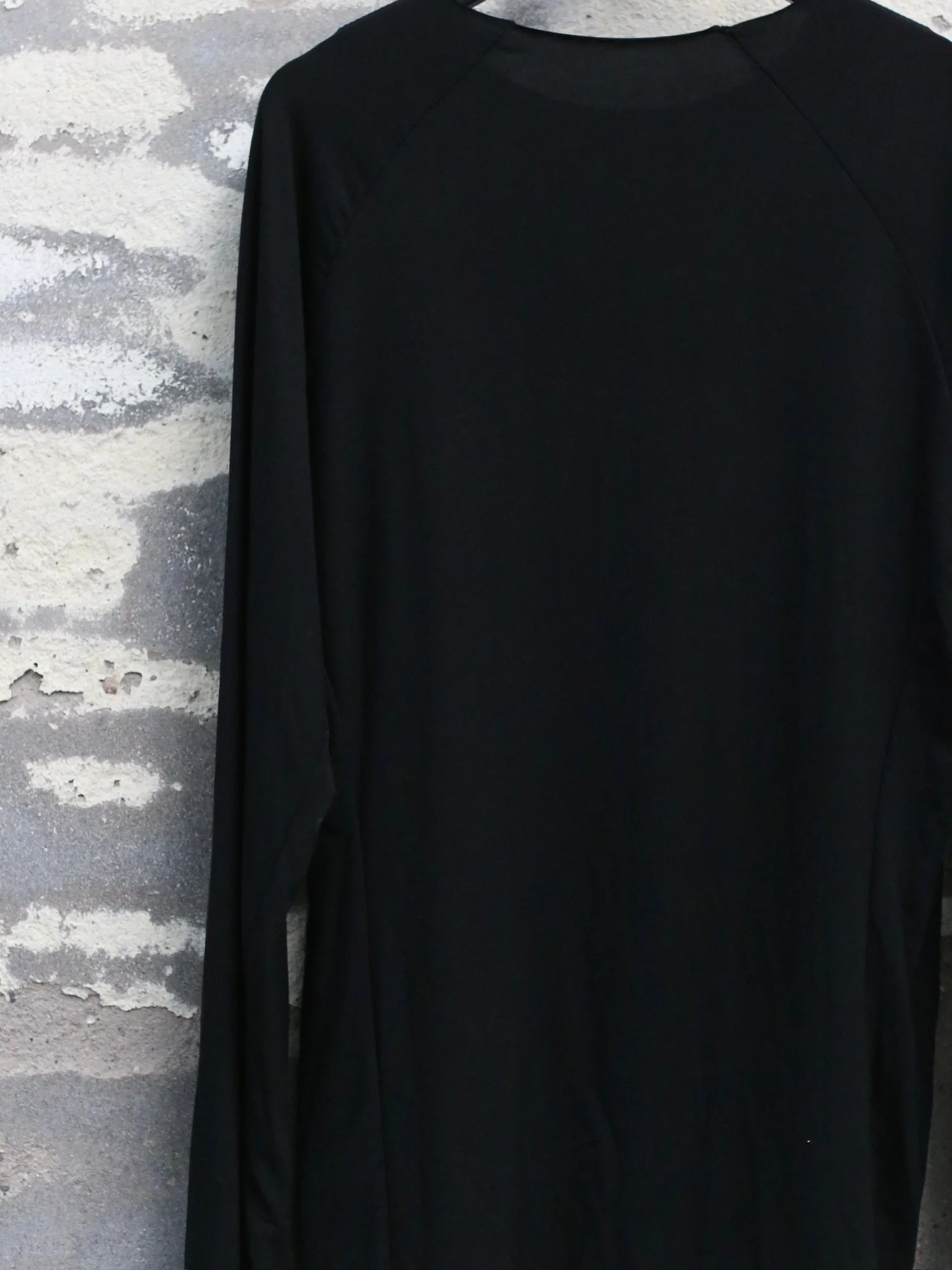 m.a+ Fall/Winter 2025 Medium T-shirt MA-T260D JMKL-BLACK - Image 6