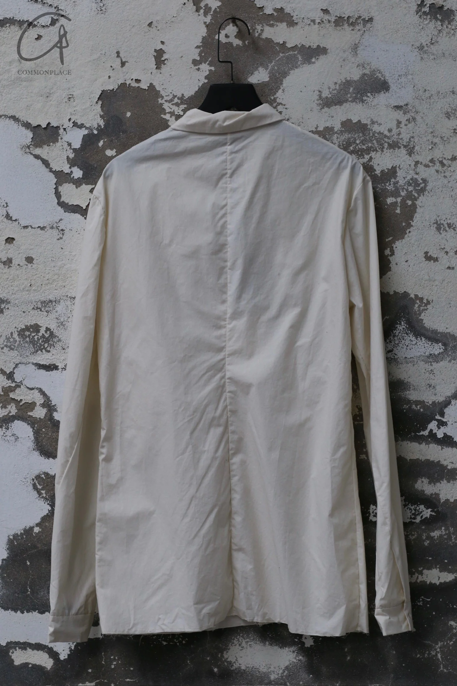 M.A+ Fitted Shirt MA-H102 MIC5-NATURAL H102 MIC5 - Image 3