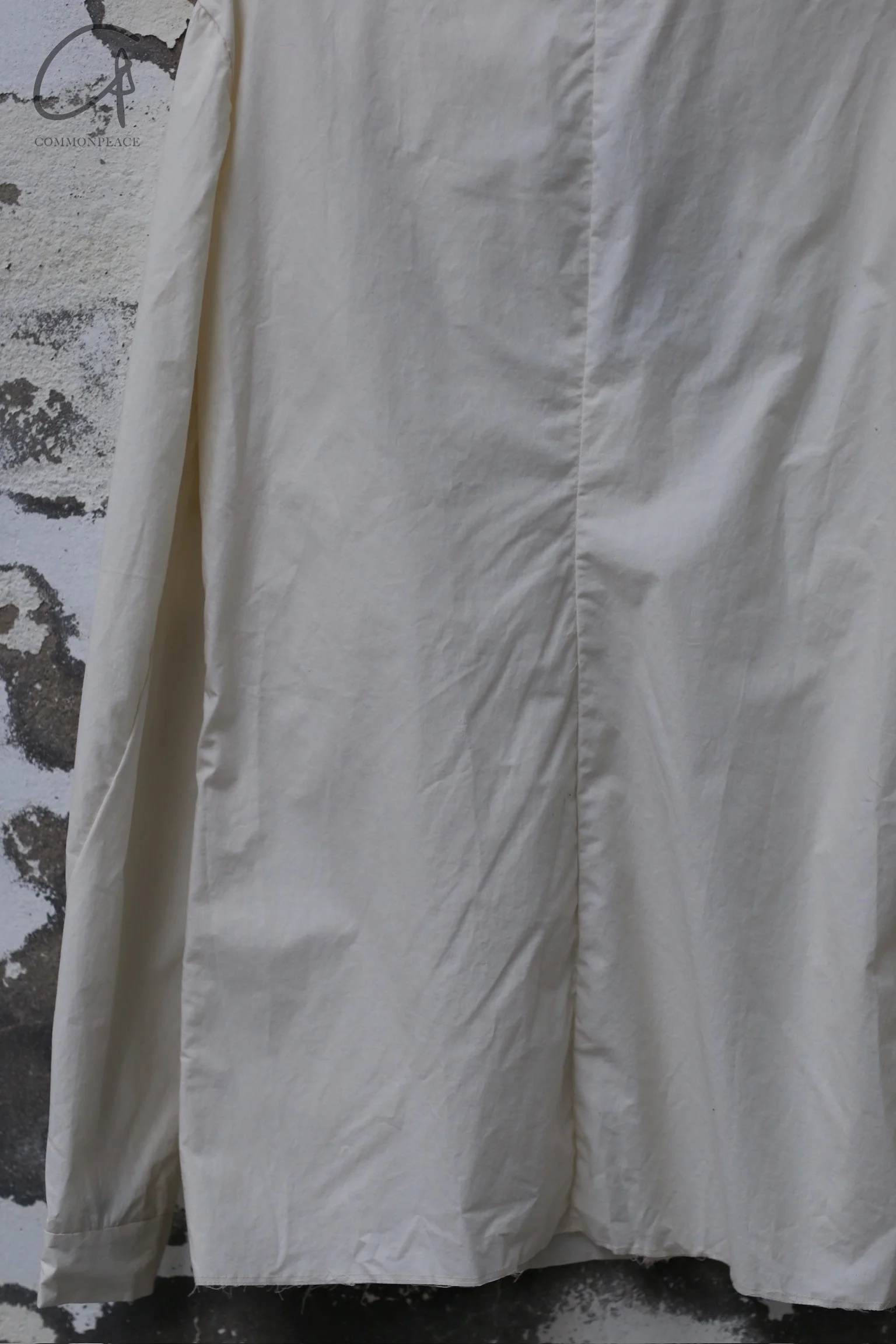 M.A+ Fitted Shirt MA-H102 MIC5-NATURAL H102 MIC5 - Image 4