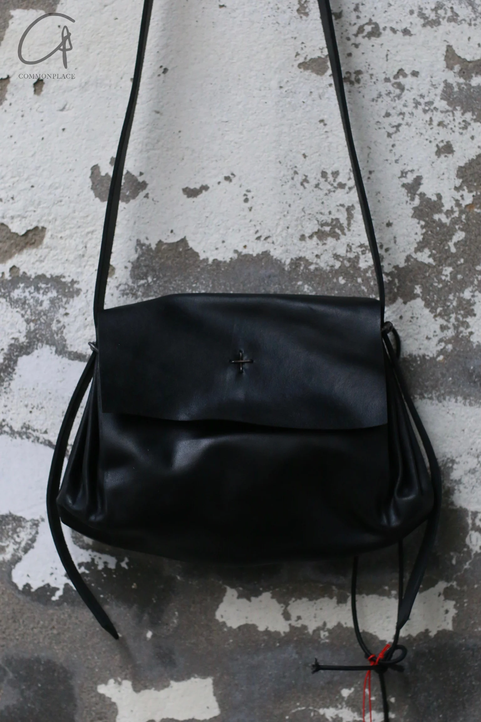 m.a+ Foldable Bag Series Artisan Italy MA-B7217 CU1,0-BLACK-F Extra Small B7217 CU1.0 Black PM207 - Image 2