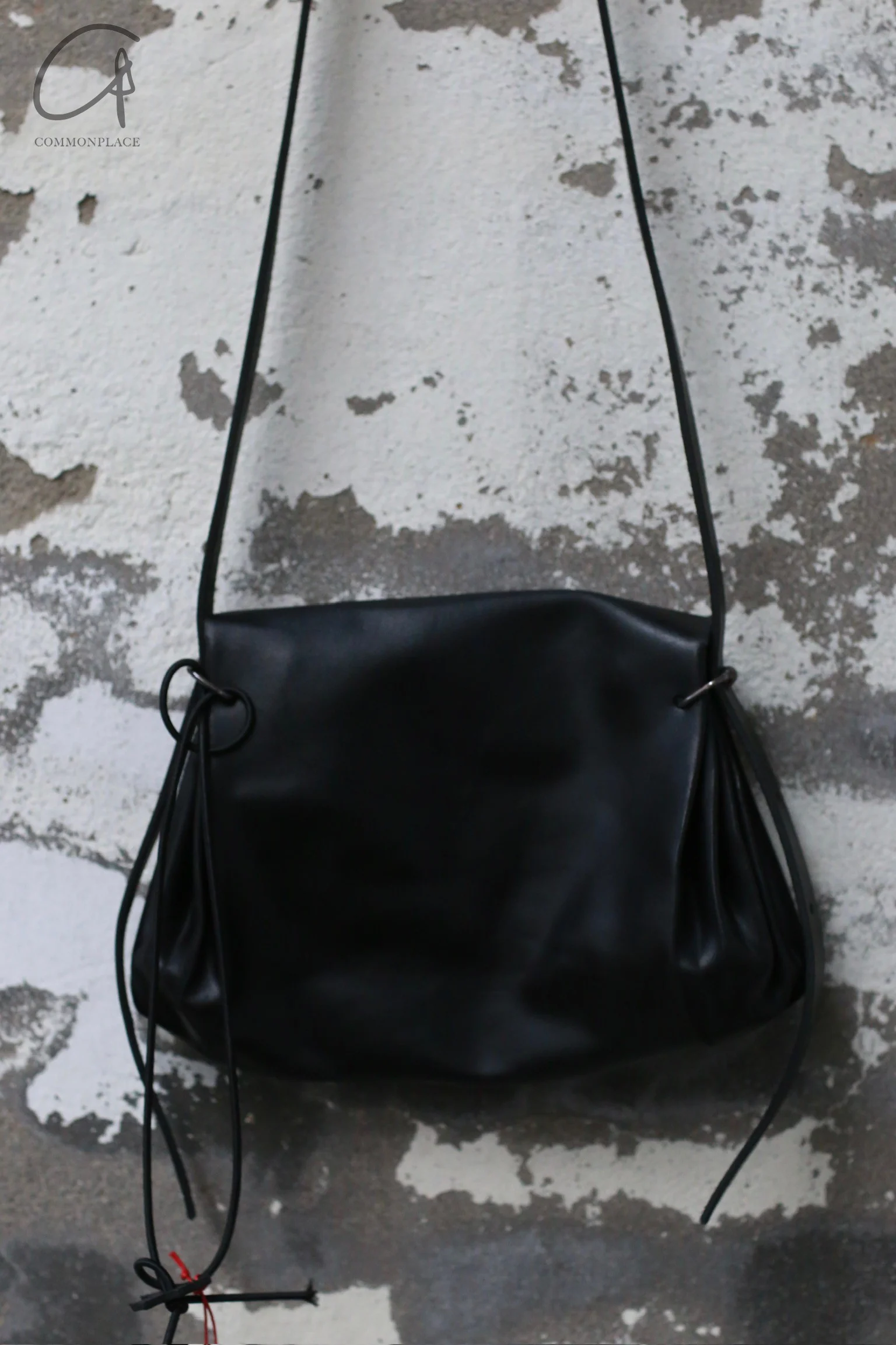 m.a+ Foldable Bag Series Artisan Italy MA-B7217 CU1,0-BLACK-F Extra Small B7217 CU1.0 Black PM207 - Image 3