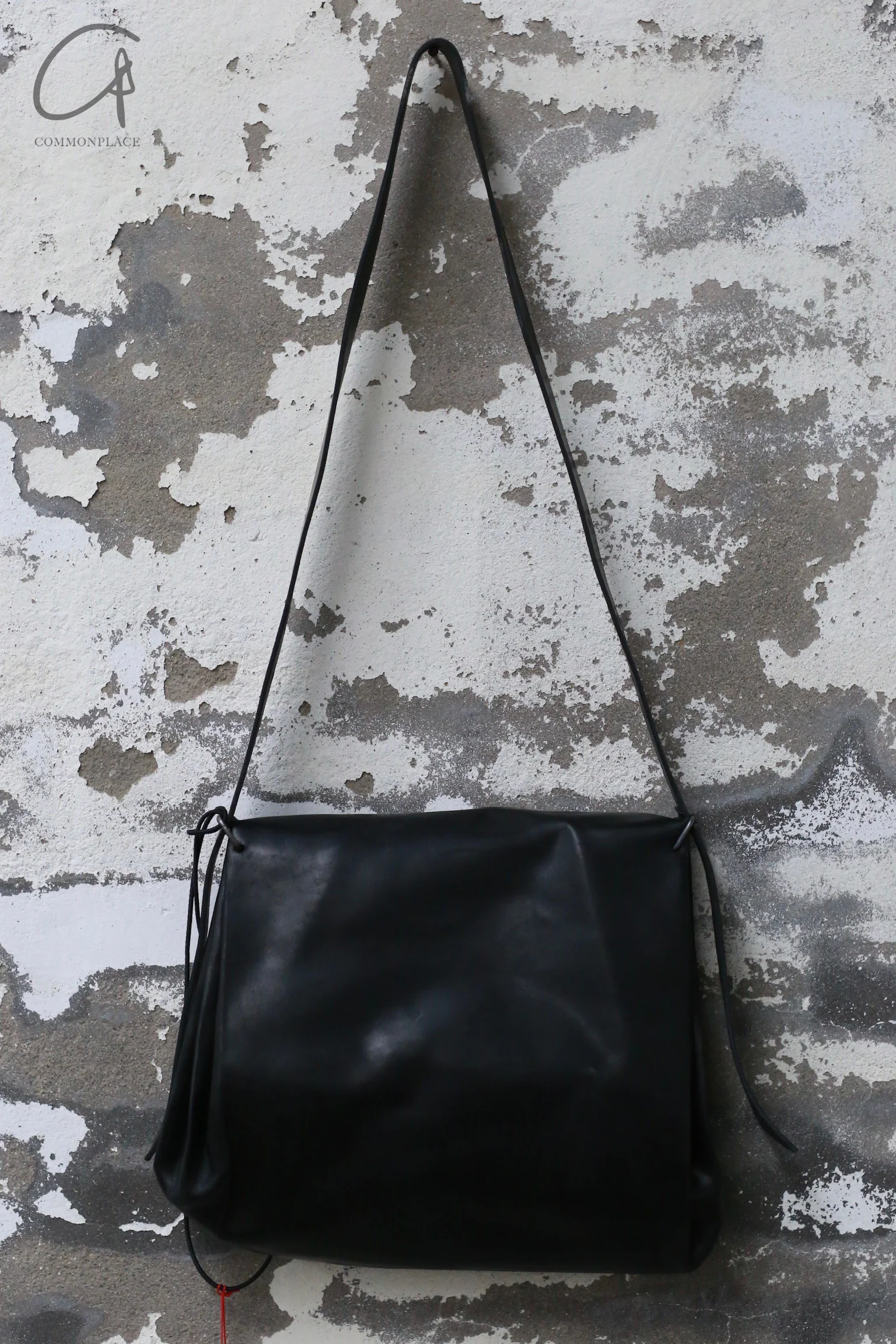 m.a+ Foldable Bag Series Artisan Italy MA-B7226 CU1,0-HEI-F Small B7226 CU1.0 Black PM207 - Image 4