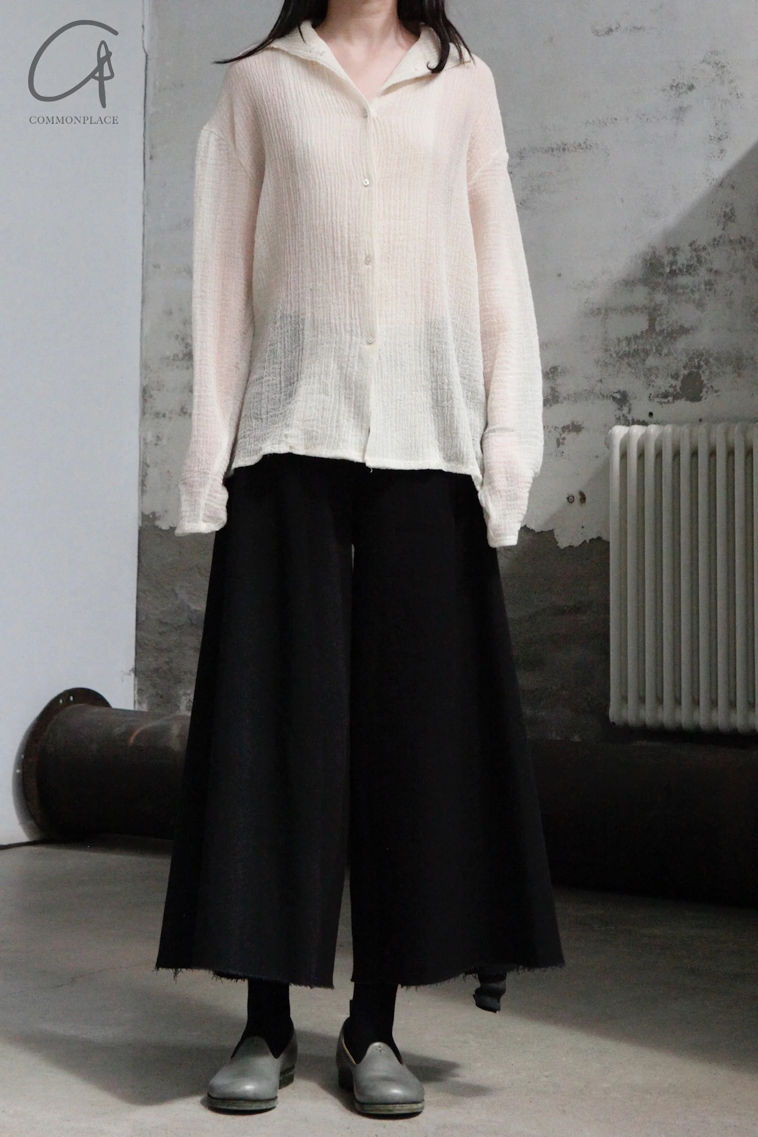 M.A+ High -Leading Body Shirt HW240 WMXL Cream - Image 5