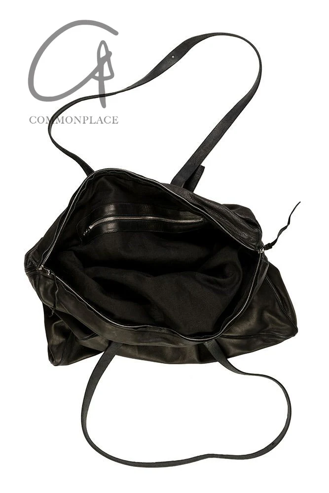 m.a+ large folder bag BE170-SY1.0 black - Image 7