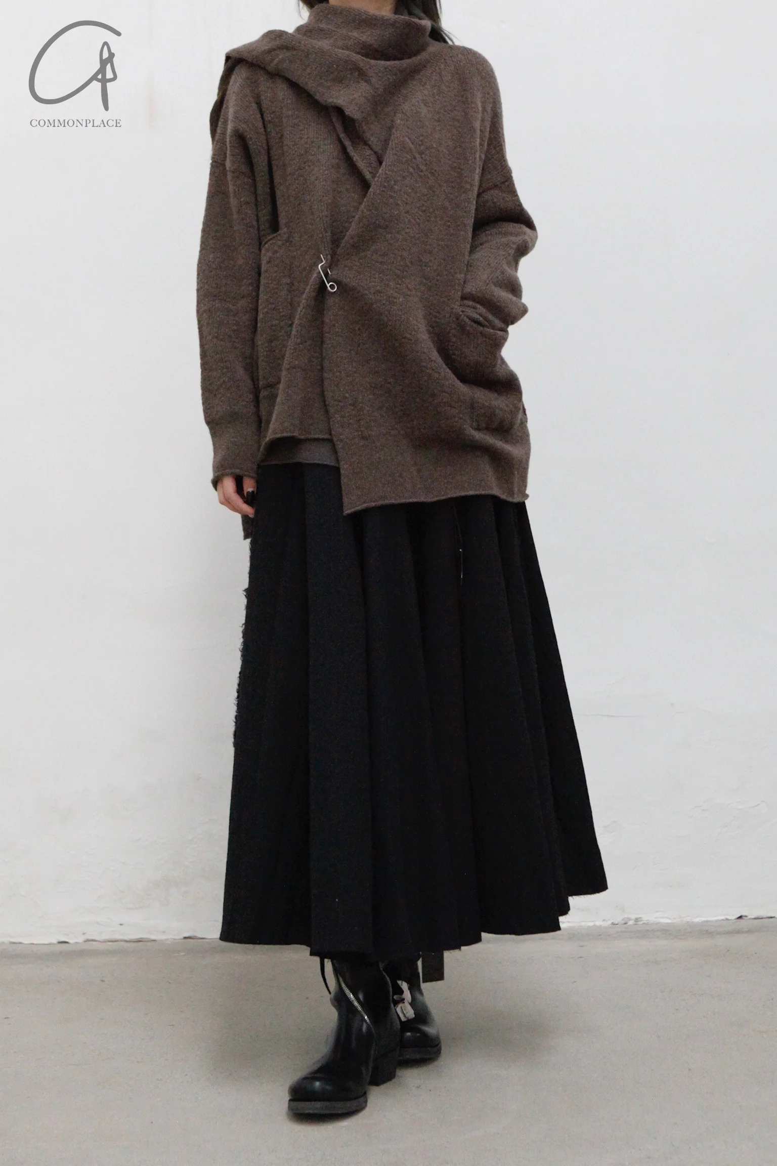 M.A+ length adjustable long wheel skirt K600Z WCE - Image 15