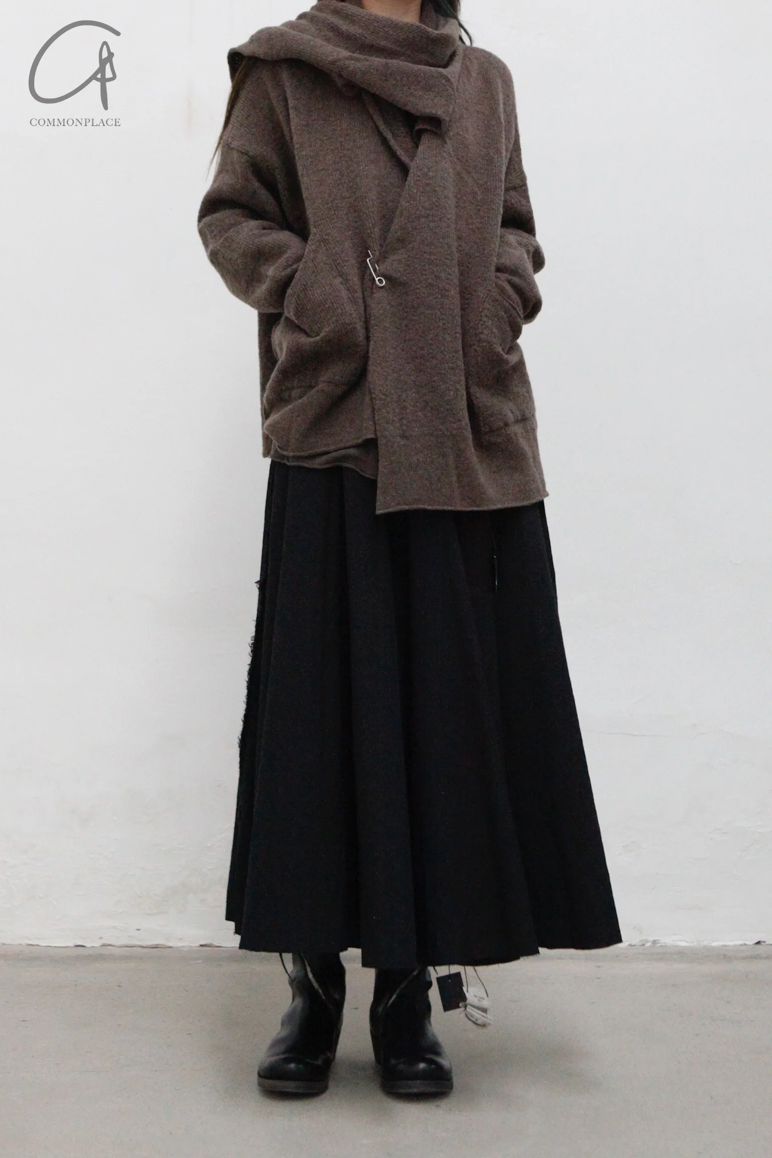 M.A+ length adjustable long wheel skirt K600Z WCE - Image 19