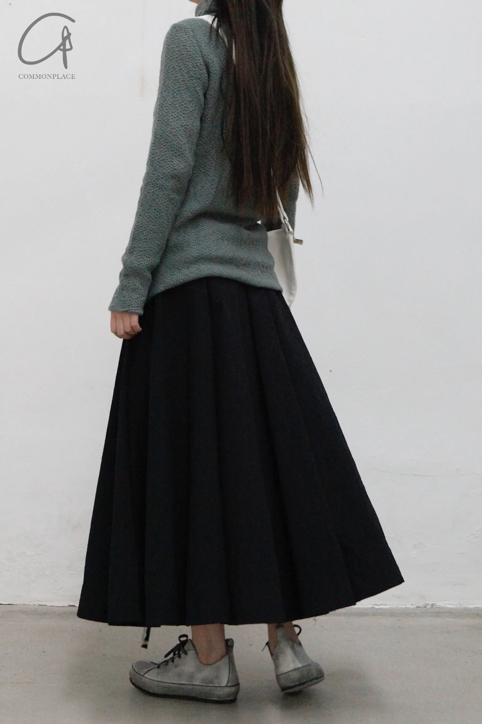 M.A+ length adjustable long wheel skirt K600Z WCE - Image 23