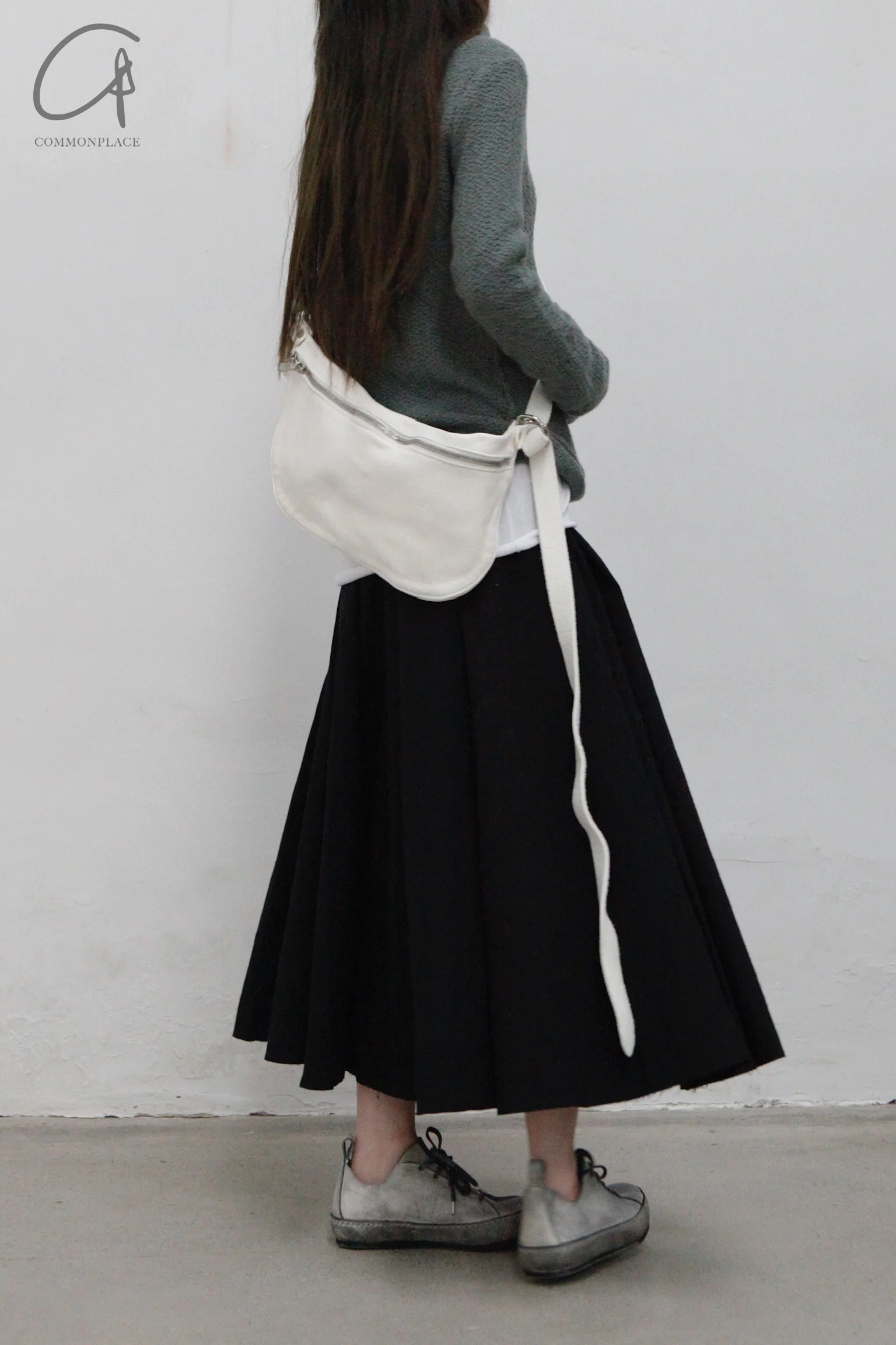 M.A+ length adjustable long wheel skirt K600Z WCE - Image 24
