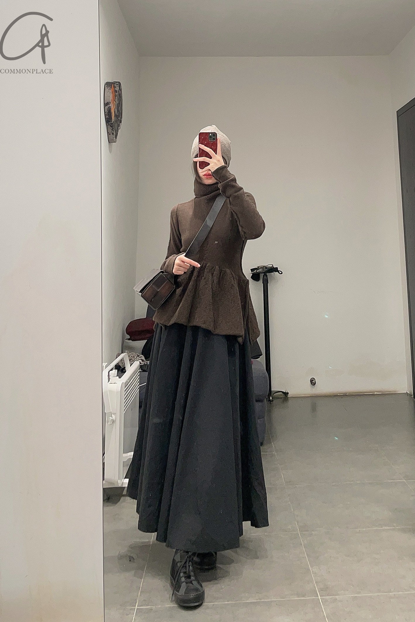 M.A+ length adjustable long wheel skirt K600Z WCE - Image 47