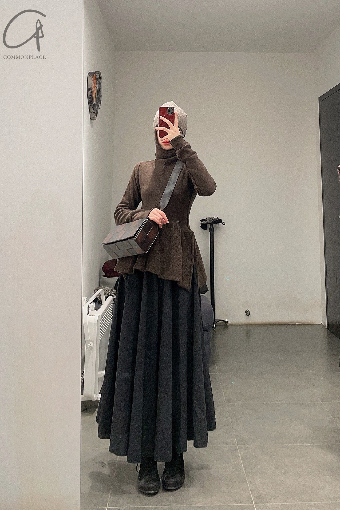 M.A+ length adjustable long wheel skirt K600Z WCE - Image 48