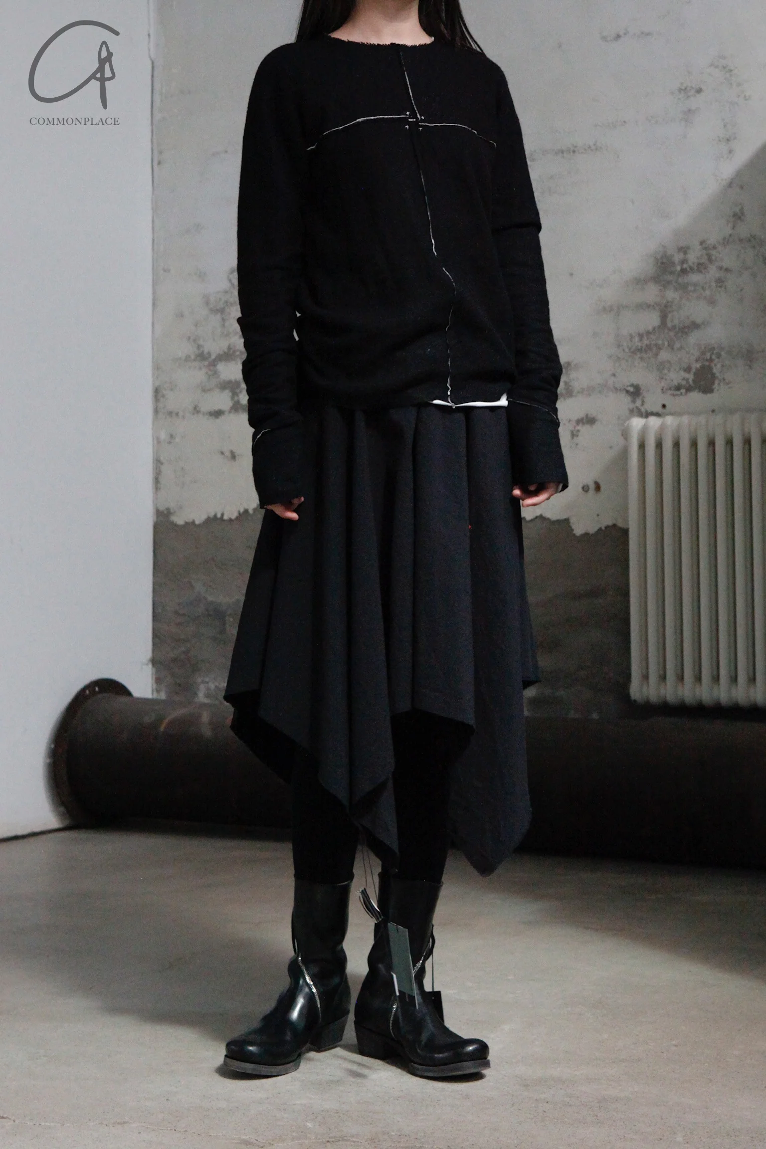 M.A+ length adjustable square skirt K625 WCE - Image 2
