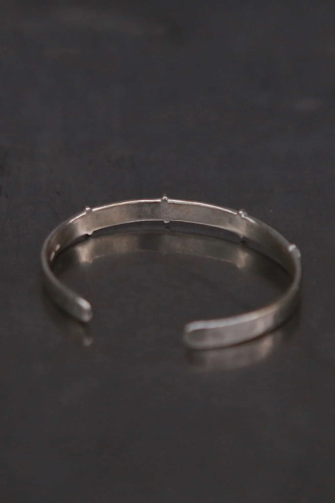 m.a+ Maurizio Amadei 925 silver bracelet series Italy craftsman MA-AB058-AG-YIN PM210 - Image 2