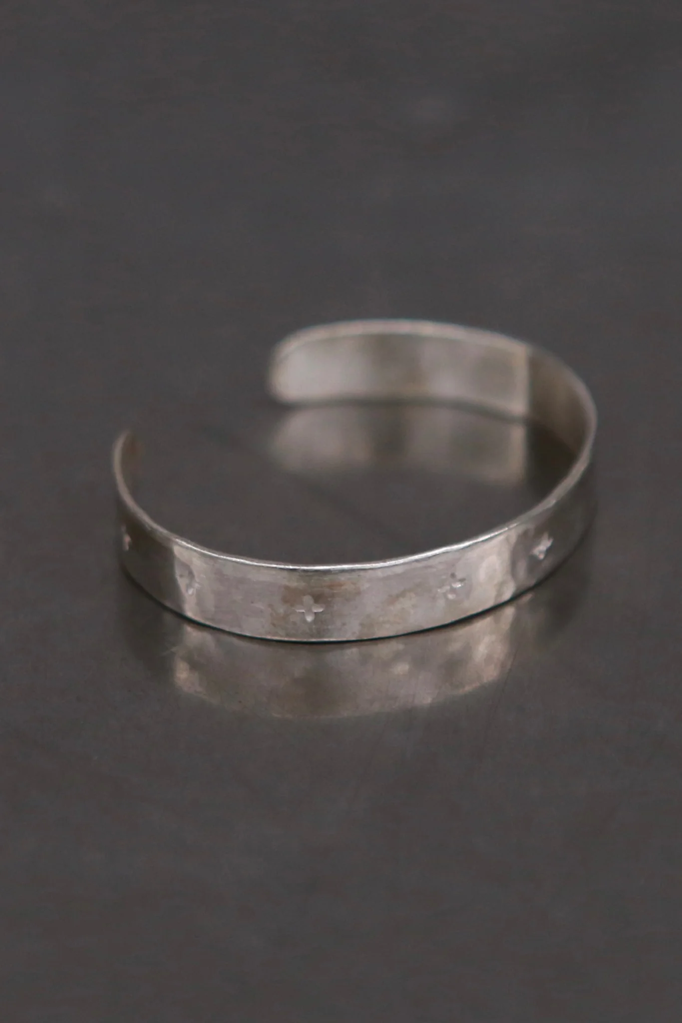 m.a+ Maurizio Amadei 925 silver bracelet series Italy craftsman MA-AB10-AG-YIN PM210 - Image 2