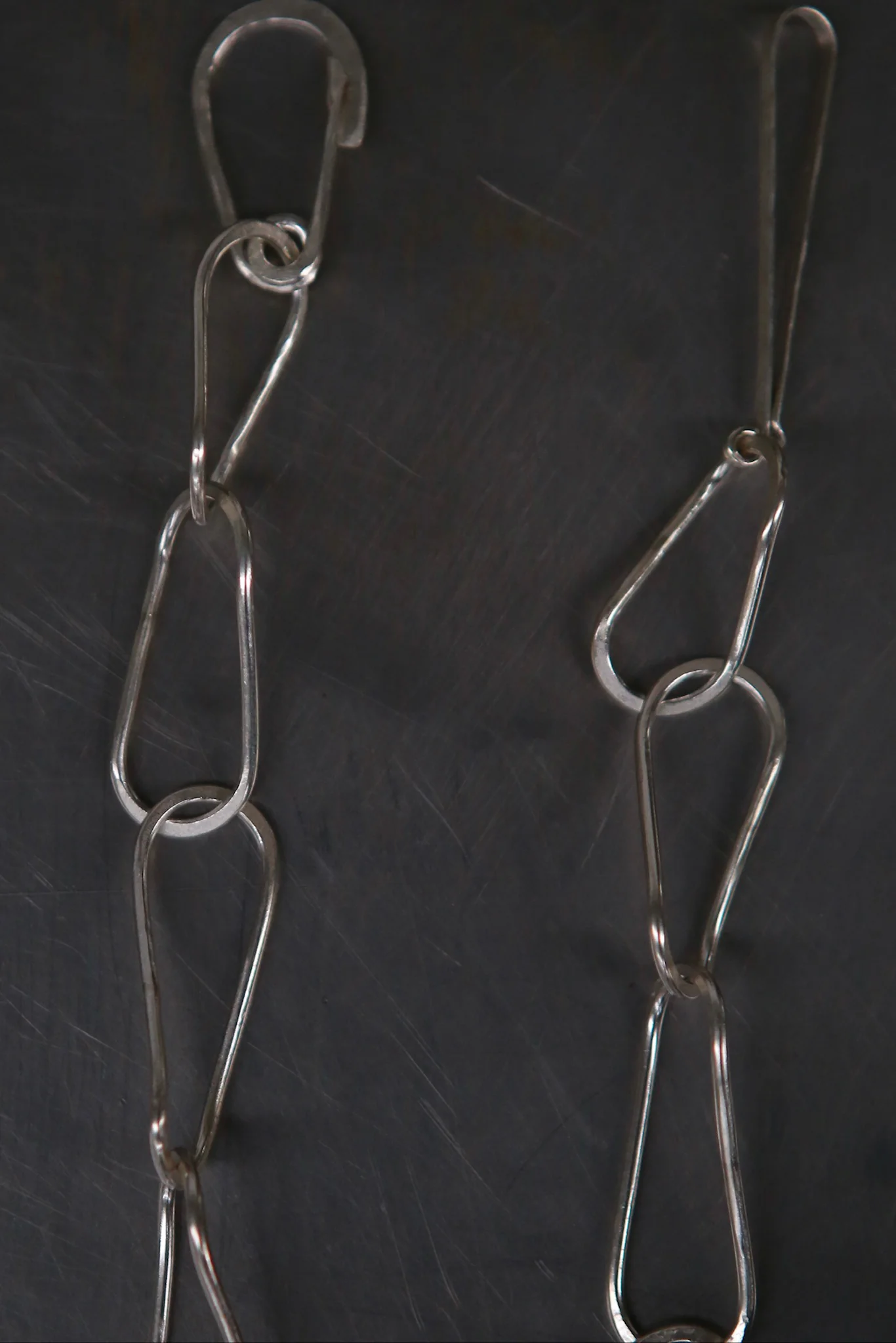 m.a+ Maurizio Amadei 925 silver wallet chain series MA-AC20-AG-0 - Image 3