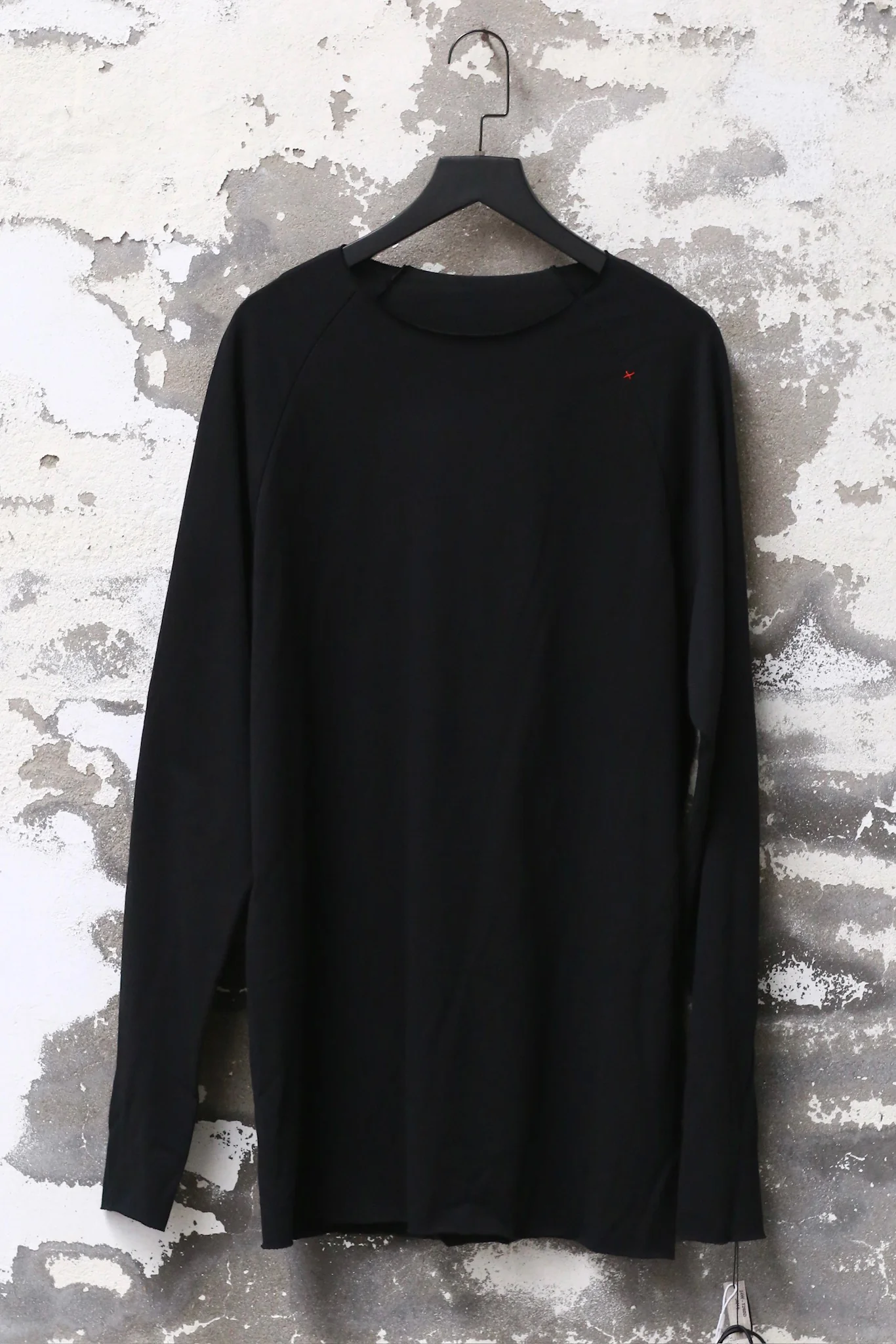 m.a+ Maurizio Amadei Medium T-shirt MA-T260D JM11-BLACK - Image 7