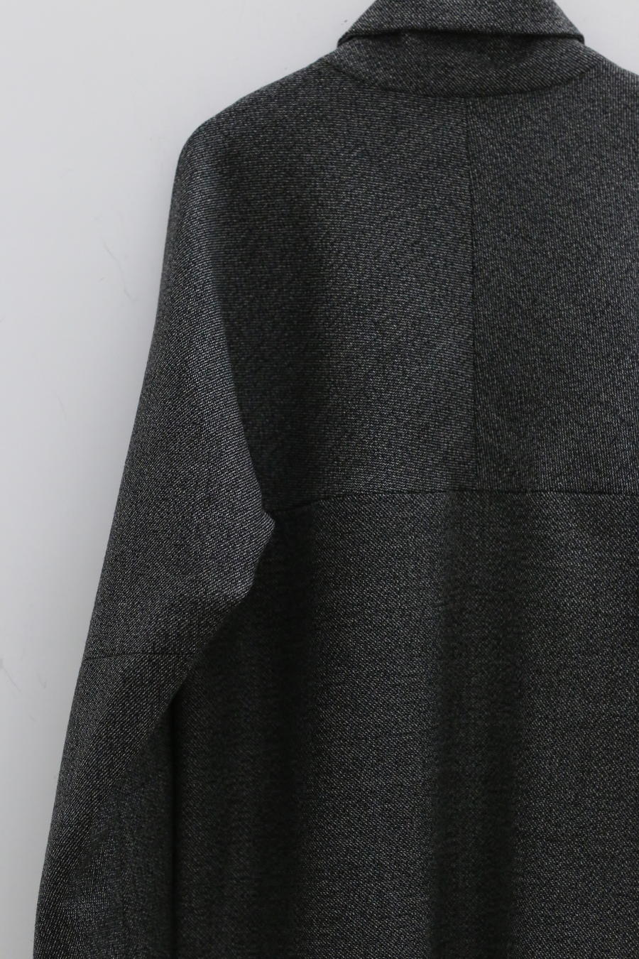 M.A+ oblique pocket medium code coat C256 WVM - Image 3