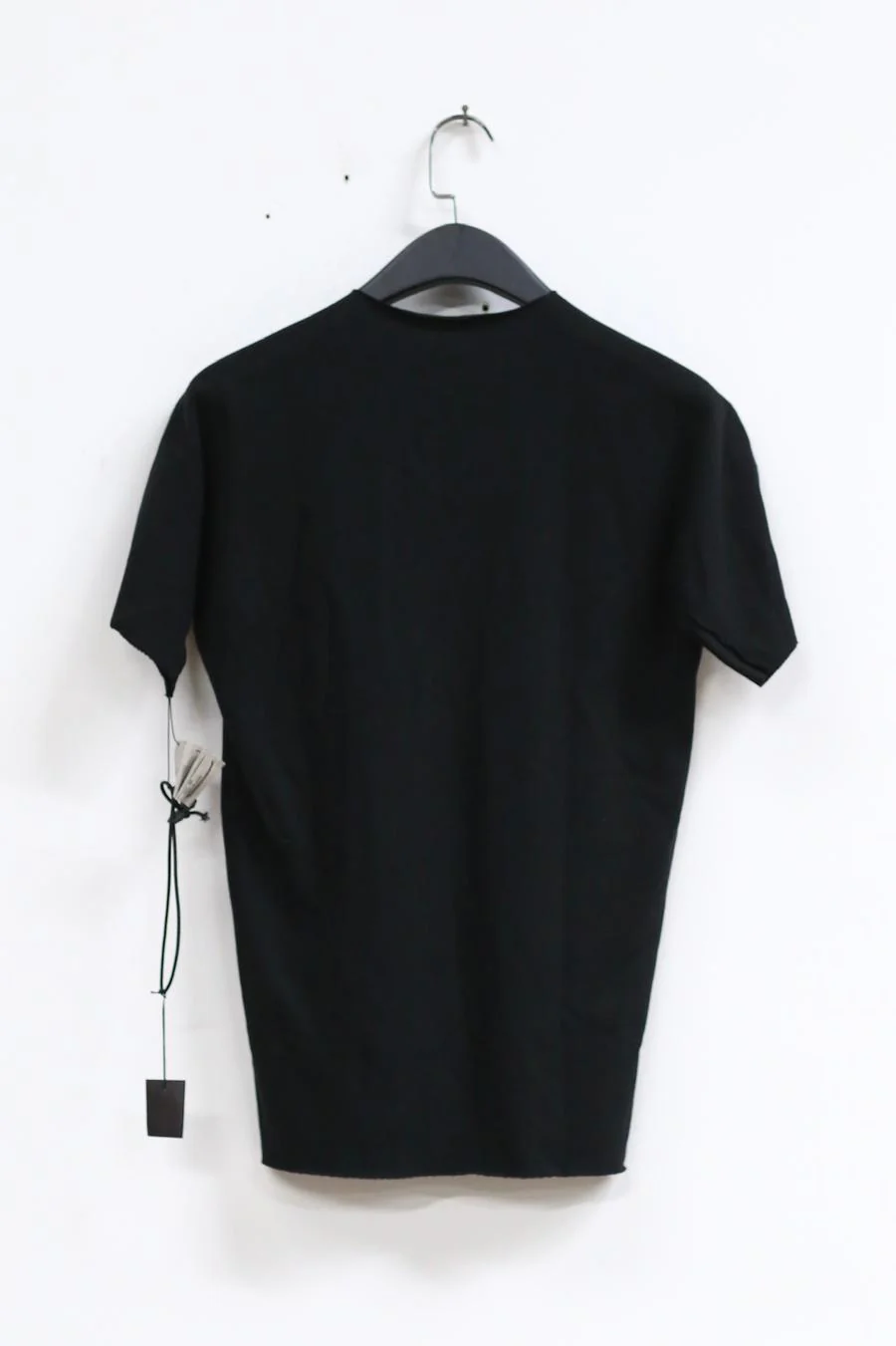 m.a+ One Piece Short Sleeve T-Shirt T211C-JM4 Black PM200 - Image 4