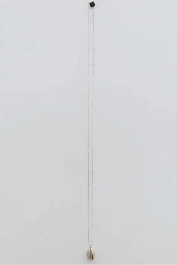 m.a+ Maurizio Amadei 925 silver necklace series MA- AU4/C5-AG-0 Pistachio AU4/C5-AG PM209 - Image 3