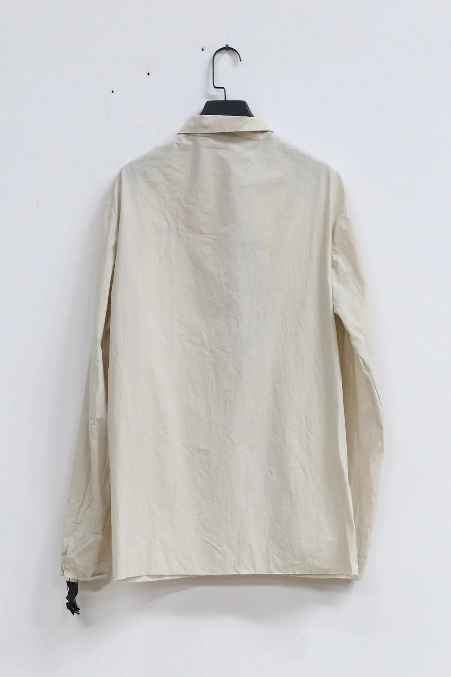 m.a+ Rusty Cross - Medium Fit Shirt H222-HP-CXL2 Natural/Rust - Image 9